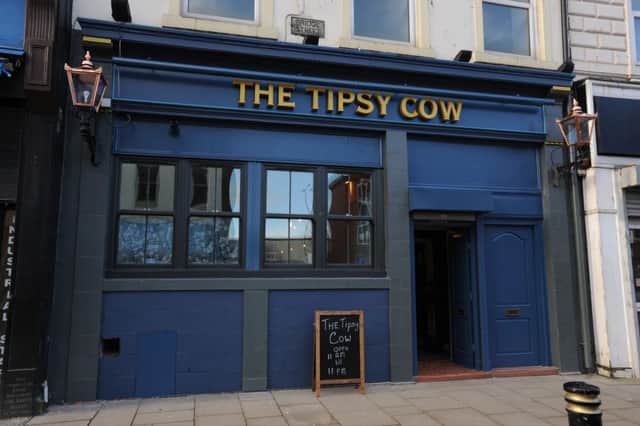 The Tipsy Cow, Bridge Street, Sunderland.