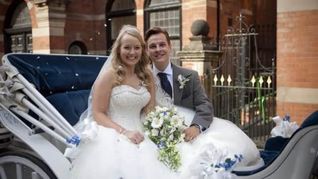 TV show Don't Tell The Bride is looking for North East couples to take part in its next series.