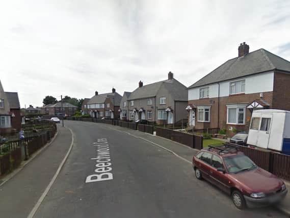 Beachwood Crescent, Marley Pots, Sunderland. Image: Google Street View