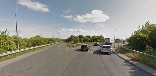 A19 and A1231 roundabout. Image: Google Street View