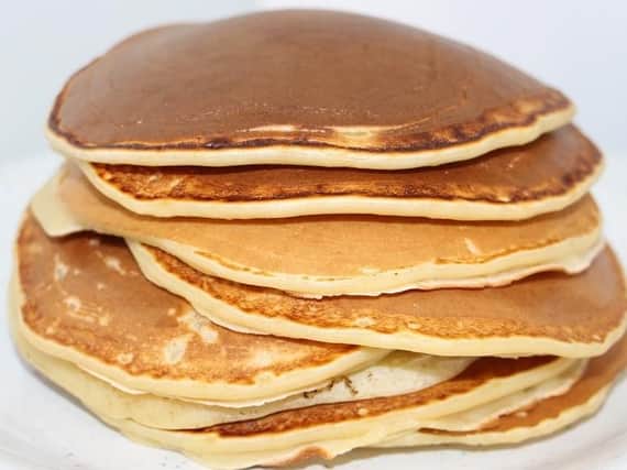 Do you prefer your pancakes thick or thin?