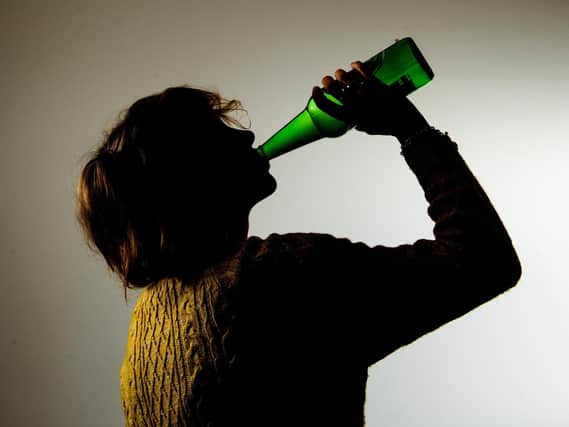 The North East has highest number of alcohol-related deaths among women, new figures show.
