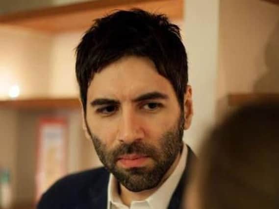 Roosh V will attend one of the meet-ups on Saturday. It has not been publicised which one.