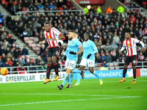 Lamine Kone impressed on his Sunderland debut