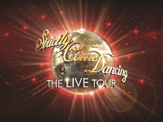 Strictly  Come Dancing