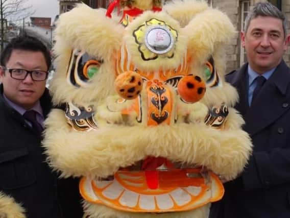 Will you attend Sunderland's Chinese New Year celebrations today?