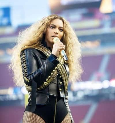 Beyonce is heading to Sunderland in the summer