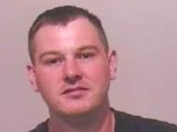 Thomas Mason has been jailed for 13 months for strangling his girlfriend unconscious.