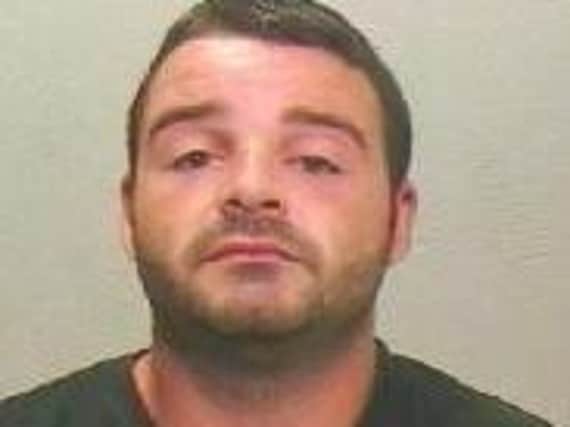 Police are appealing for the public help to track down James McGuigan.