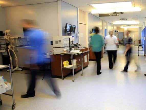 A damning report by the Nuffield Trust and the Health Foundation has found winter pressures faced by the NHS are "the new normal" for the rest of the year.