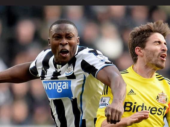 Fleetwood Town have announced the signing of ex-Newcastle United striker Shola Ameobi