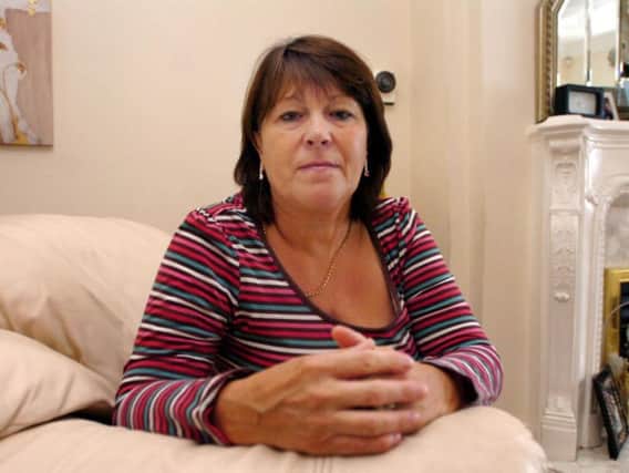 Dorothy Hardy faced fresh agony after being wrongly told her son's killer was being moved from a high-security hospital.
