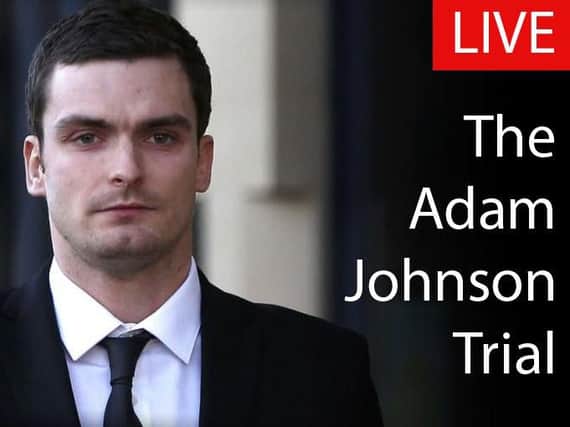 Follow the Adam Johnson case live.