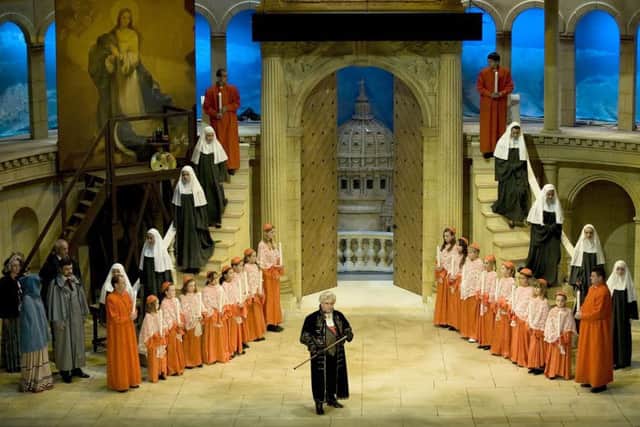 The classic opera will be staged in Sunderland next month