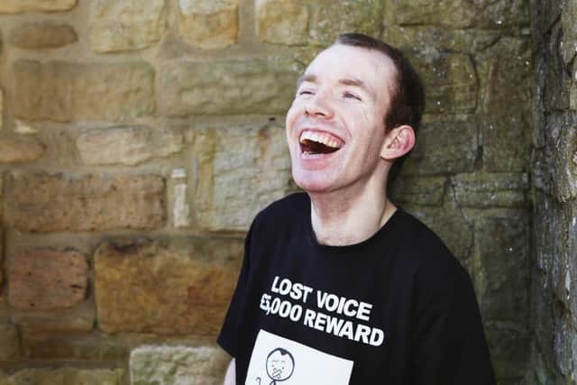 Lee Ridley will perform at a new comedy gig.