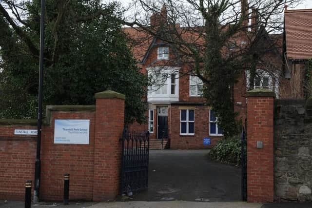 Thornhill Park School, Sunderland