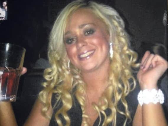 South Shields mum Melissa Liddle was stabbed 41 times.