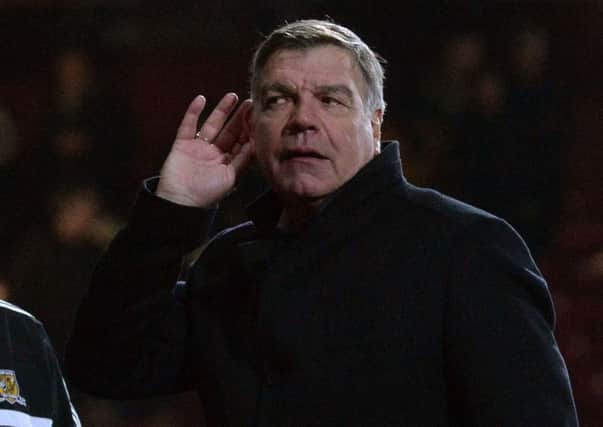 What reception will Sunderland boss Sam Allardyce get when he returns to West Ham?