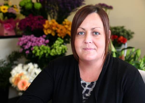 Emma Summerill launched Emma Isabella Floral Design in Peterlee three years ago.