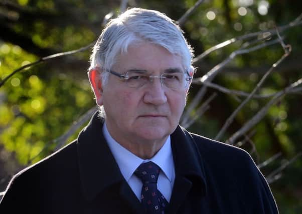 Ron Hogg, Durham's Police and Crime Commissioner.