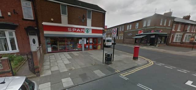 Spar in Ewesley Road, Sunderland. Image: Google Street View