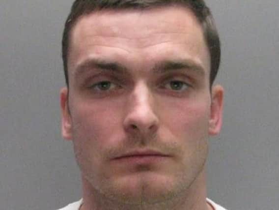 Adam Johnson has been found guilty of sexual activity with a child, and has been told jail is 'almost inevitable'.