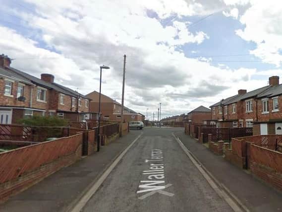 Police appeal for witnesses to arson attack on Sunderland home