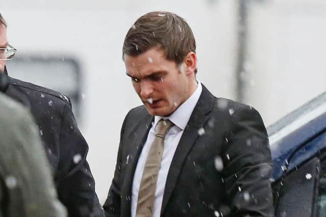 Adam Johnson