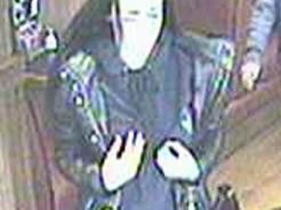 Police are appealing for help to identify the woman pictured.