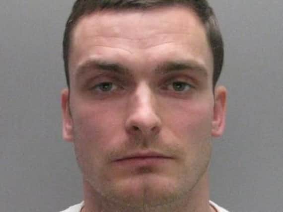 Adam Johnson has been told to expect a jail sentence after his conviction on child sex charges.