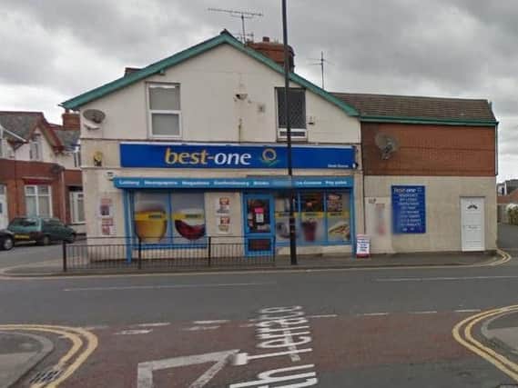 The Best One store in Fordland Place. Picture from Google Images.