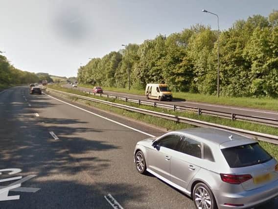 The A19 between Sheraton and Castle Eden. Picture from Google Images.