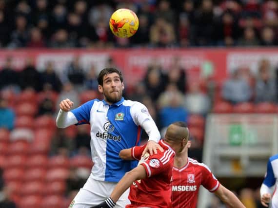 Danny Graham is 'bang in form' on loan at Blackburn Rovers