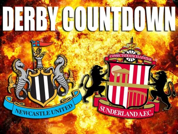 Newcastle United host Sunderland later this month