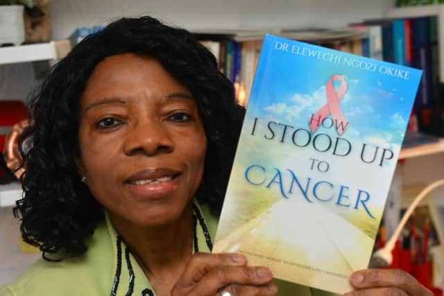 Author Dr Elewechi Ngozi Okike has written her fifth book.