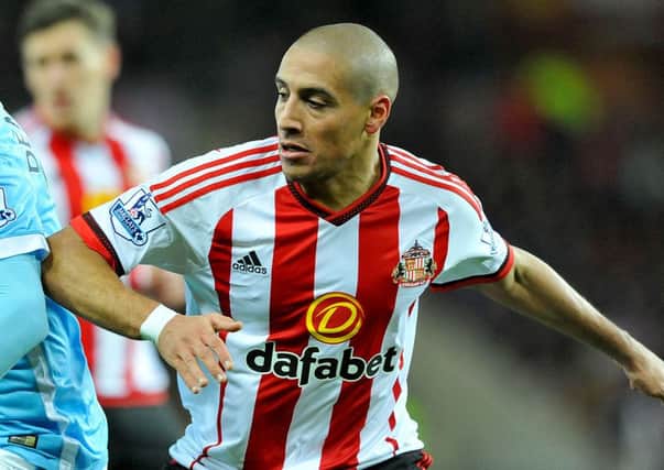Wahbi Khazri's set pieces could be vital for Sunderland in the derby