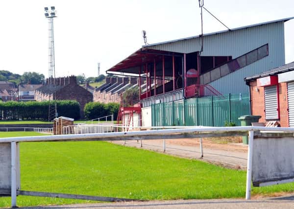 Horden CW have been kicked out of their historic Welfare Park home but will battle on