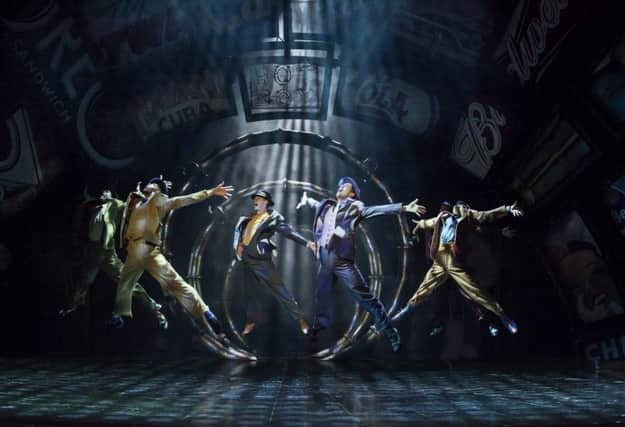 The West End Guys and Dolls