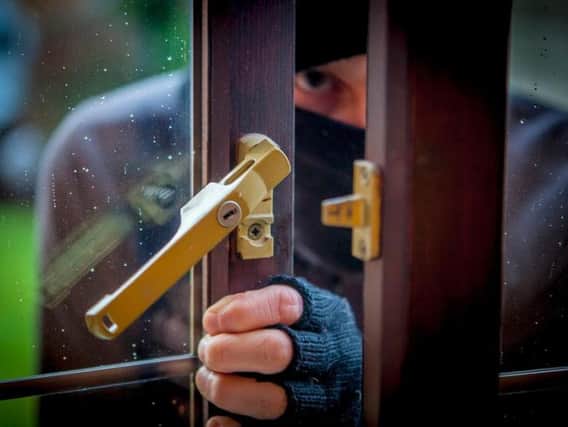 Police have arrested 55 people over burglaries in Sunderland