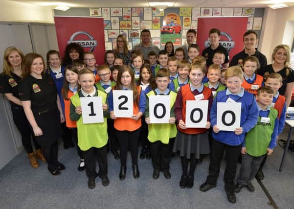 The Nissan Skills Foundation has now welcomed more than 12,000 children.