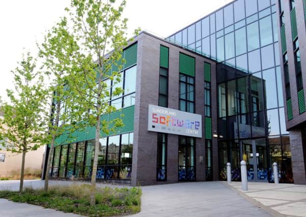 Sunderland Council received nearly Â£4.5million of European cash for the development of Software City.