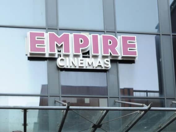 Empire Cinema, Sunderland.