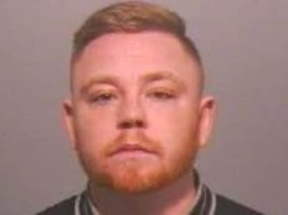 Nicholas Graham has been jailed for three-and-a-half years.