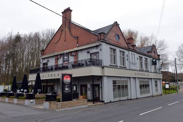 Ristorante Fiume, Bonemill Lane Washington