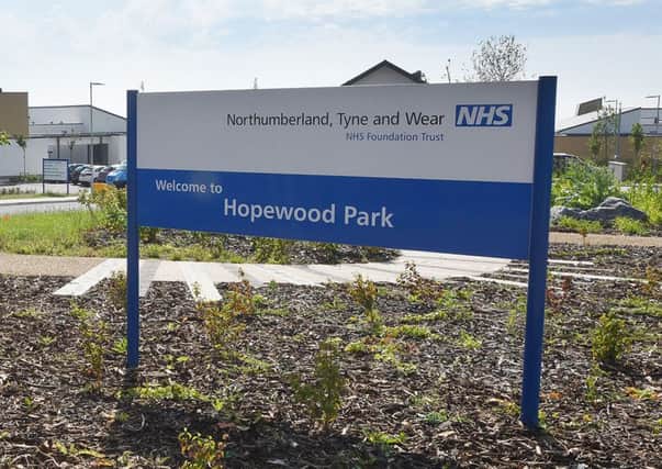Hopewood Park