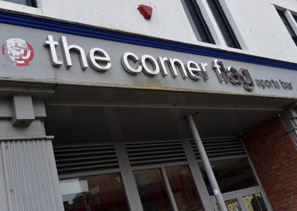 The Corner Flag in Sunderland has closed its doors.