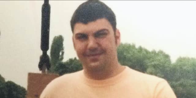 David Wilson, 49, who was found dead at his home in Southwick Road on December 14, 2014.