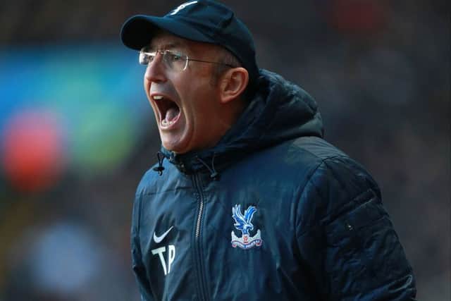 Tony Pulis