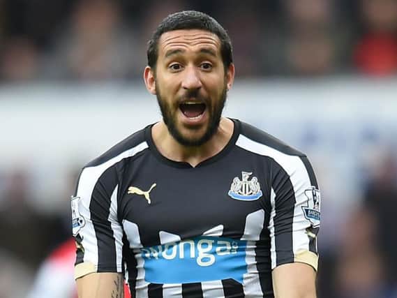Jonas Gutierrez claims he was ditched by Newcastle United after his cancer diagnosis.