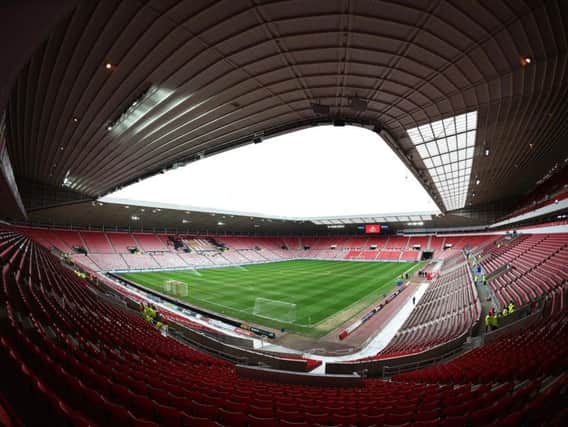 Sunderland AFC's Stadium of Light